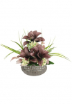 I.GE.A. Dirbtinis augalas Arrangement im puodas