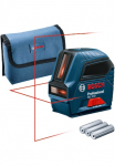 Bosch Professional Rotacinis lazerinis nivelyras &raquo;GLL 2-10&laquo; rinkinys