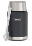 THERMOS Termosas Termo indeliai &raquo;ICON FOOD JAR Termo indeliai dėl Essen sp&uuml;lmaschinenfest&laquo; 1 Stk. dalys 071l 10h hei&szlig; & 24h kalt dicht & auslaufsicher su &scaron;auk&scaron;tas