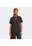 adidas Sportswear Mar&scaron;kinėliai &raquo;ALL SZN laisvas GRAPHIC&laquo; laisvai krentantis forma sportinis Design aufgesticktes 3-Streifen Logo