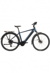 Adore &raquo;28" Alu Treko dviratis Elektrinis dviratis ATX-450 Mittelmotor 75NM / 15Ah&laquo; 8 Gang Shimano Altus Schaltwerk Kettenschaltung Mittelmotor 250 W dviratis Elektrofahrrad dėl Herren