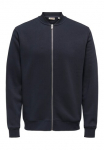 ONLY & SONS Bliuzonas &raquo;ONSCERES REG ZIP Striukė JCK NOOS&laquo; Baumwollmischung regular forma