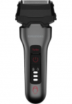 Grundig Elektrinis skustuvas &raquo;Herrenrasierer MS 8330&laquo; 1 Stk. Aufs&auml;tze ausklappbarer Langhaarschneider BeardCare Sensor: Passt die Leistung des Motors automatisch an