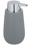 WENKO Indelis skystam muilui &raquo;Badi&laquo; Grau Keramik 320 ml
