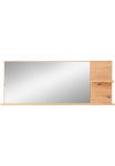Innostyle Prie&scaron;kambario veidrodis &raquo;BARI Wandspiegel&laquo; Spiegelfl&auml;che 148 x 60 cm 2 lentyna