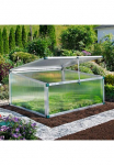 Beckmann Mini &scaron;iltnamis &raquo;Typ Allg&auml;u - Modell 3&laquo; BxTxH: 123x107x50/61 cm