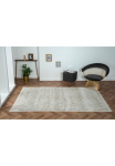 Myflair M&ouml;bel & Accessoires Kilimas &raquo;My Floor LAGERR&Auml;UMUNG!&laquo; rechteckig 10 mm auk&scaron;tis Trumpo plauko kilimas retro stilius su kutai besonders &scaron;velnus durch Microfaser