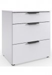 Wimex Naktinis staliukas &raquo;Level by fresh to go&laquo; 3 Stalčius su soft-close Funktion 54cm plotis 61cm hoch