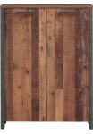 FORTE Komoda &raquo;Clif&laquo; spintelė Spintelė im Industriestil plotis 86 cm x auk&scaron;tis 115 cm