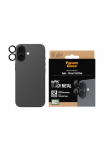 CARE by PanzerGlass Kameraschutzglas &raquo;Hoops Camera Lens Protector&laquo; dėl Apple iPhone 17;Apple iPhone 16;Apple iPhone 16 Plus KameraschutzLinsenschutzObjektivschutz kratz- & sto&szlig;fest