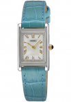 Seiko Laikrodis laikrodis laikrodis laikrodis odinė apyrankė analog
