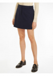 Tommy Hilfiger Mini ilgio sijonas &raquo;CORE STRAIGHT &scaron;ortai SKIRT&laquo; SIjonas su Logostickerei