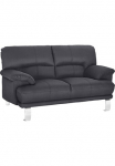 TRENDMANUFAKTUR Dvivietė sofa &raquo;Cecilia II su italienischem Design puo&scaron;nus Details&laquo; ir puikus Sitzkomfort