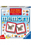 Ravensburger Spiel &raquo;Erste paveikslas/nuotrauka pirmosios W&ouml;rter memory&reg;&laquo; pagamintas in Europe