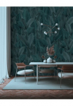 Komar Fototapetas &raquo;Digitaldruck Vlies - Bain de Feuilles - Gr&ouml;&szlig;e 300 x 250 cm&laquo; ra&scaron;tuotas glatt Wohnzimmer miegamojo kambario baldai