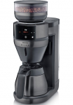 Severin Kavos virimo aparatas su Mahlwerk &raquo;KA 4855 FILKA (2. Generation) Filterkaffee-Vollautomat&laquo; 11 l Kavinukas Papierfilter | Filtras 1x4 su Thermokanne