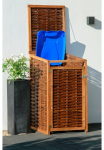 dobar Dėžė &scaron;iuk&scaron;lių konteineriams 240l BxTxH: 70x83x132 cm