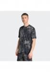 adidas Performance Mar&scaron;kinėliai &raquo;TRAIN ESSENTIALS SEASONAL ALLOVER-PRINT&laquo; sportlicher stilius pie&scaron;iniu im Camouflage-Look schnell trocknend