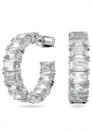 Swarovski Pora auskarai &raquo;Matrix Baguette&laquo; su &reg; Kristall