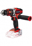 Einhell Akumuliatorinis gręžtuvas &raquo;TE-CD 18/48 Li-i-Solo&laquo; Power X-Change be Akumuliatorinis ir įkroviklis