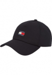 Tommy Jeans Tommy Džinsai Baseball Kepurė su snapeliu &raquo;TJM HERITAGE CORE CAP&laquo; vyrams ir moterims Klemmverschluss gro&szlig;e Logostickerei