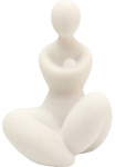 Kare Design Dekoratyvinė figurėlė &raquo;Deko figurėlė Soft Woman 22cm&laquo;