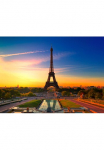 Papermoon Fototapetas &raquo;Paris Eiffel Tower&laquo; glatt