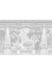 living walls Fototapetas &raquo;Walls by Patel Roma&laquo; glatt Vlies Wand