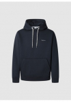 Pepe Jeans Pepe Džinsai bliuzonas &raquo;MACBETH SMALL LOGO&laquo; Regular forma su gesticktem Logo