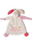 Nici Migdukas &raquo;My First Kollektion Hase Tilli nedidelis Prinzessin&laquo; su aufgestickten Augen