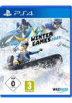 Spielesoftware &raquo;Winter Games 2023&laquo; PlayStation 4