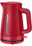 BOSCH Virdulys &raquo;MyMoment TWK3M124&laquo; 17 l 2400 W Abschaltautomatik Tassenanzeige beidseitige Wasserstandsanzeige