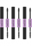Catrice Tu&scaron;as &raquo;Perfect dvi XXL Effect Mascara&laquo; su intensiv schwarzer Farbe