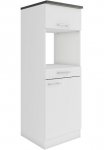OPTIFIT Spintelė įmontuojamai mikrobangų krosnelei &raquo;Bella&laquo; plotis 60 cm Nischenma&szlig;e B/T/H 567/555/448 cm