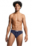 PUMA Maudymosi kelnaitės &raquo; SWIM MEN LOGO SWIM BRIEF&laquo; su elastingas Logobund