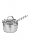 RESTO Kitchenware Puodas su ilga rankena &raquo;Rigel So&szlig;entopf 19 l energiesparend ir sp&uuml;lmaschinenfest&laquo; 2 Stk. dalys Nerūdijančio plieno 18/10