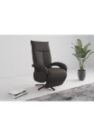 sit&more Reguliuojamas fotelis &raquo;Amica ir Kopfteilverstellung & Drehfunktion&laquo; patogi su 2 Motoren Akumuliatorinis ir Aufstehhilfe