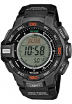 CASIO PRO TREK Chronografas- laikrodis Laikrodis laikrodis laikrodis Vyri&scaron;kas laikrodis Funk Solar Stoppfunktion Weltzeit