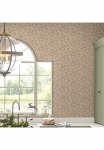 LAURA ASHLEY Tapetai &raquo;Devrons Grove Terracota&laquo; gebl&uuml;mt glatt 10mx52cm (ca. 5m2)