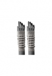 Camano Kojinės &raquo;warm & cozy&laquo; 2 pora 2 Stk. dalys su elastingas liemuo
