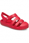 Crocs Maudymosi sandalai &raquo;Classic Fisherman&laquo; Wassersandale maudymosi batai su kibiais lipdukais