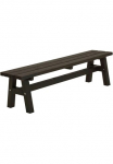 PLUS Sodo stalas &raquo;&raquo;Country&laquo; Plankentisch&laquo; 1 Stk. dalys 177x75x72 cm