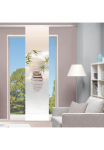 HOME WOHNIDEEN Panelinės užuolaidos &raquo;BENESSA&laquo; Klettband 1 Stk. dalys HxB: 245x60