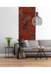 Komar Fototapetas &raquo;Digitaldruck Vlies - Patina - Gr&ouml;&szlig;e 100 x 280 cm&laquo; ra&scaron;tuotas glatt Wohnzimmer miegamojo kambario baldai