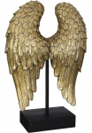Casablanca by Gilde Wanddekoobjekt &raquo;Skulptur "Wing"&laquo;