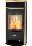 Fireplace Krosnelė &raquo;Heathus Parma Sandstein Exklusiv&laquo; Aufstellort in deinem Zuhause