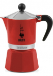 BIALETTI Espresso kavos aparatas &raquo;Rainbow&laquo; 006 l Kavinukas Aliumininis