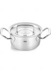 Fissler Puodas &raquo;ORIGINAL-PROFI COLLECTION&reg; Bratentopf&laquo; 2 Stk. dalys Nerūdijančio plieno 18/10