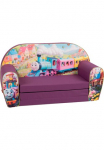 Knorrtoys&reg; Sofa &raquo;Happy train&laquo; dėl Kinder; pagamintas in Europe