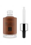 Catrice Makiažo pagrindas &raquo;HD LIQUID COVERAGE FOUNDATION&laquo; su lengvas Textur